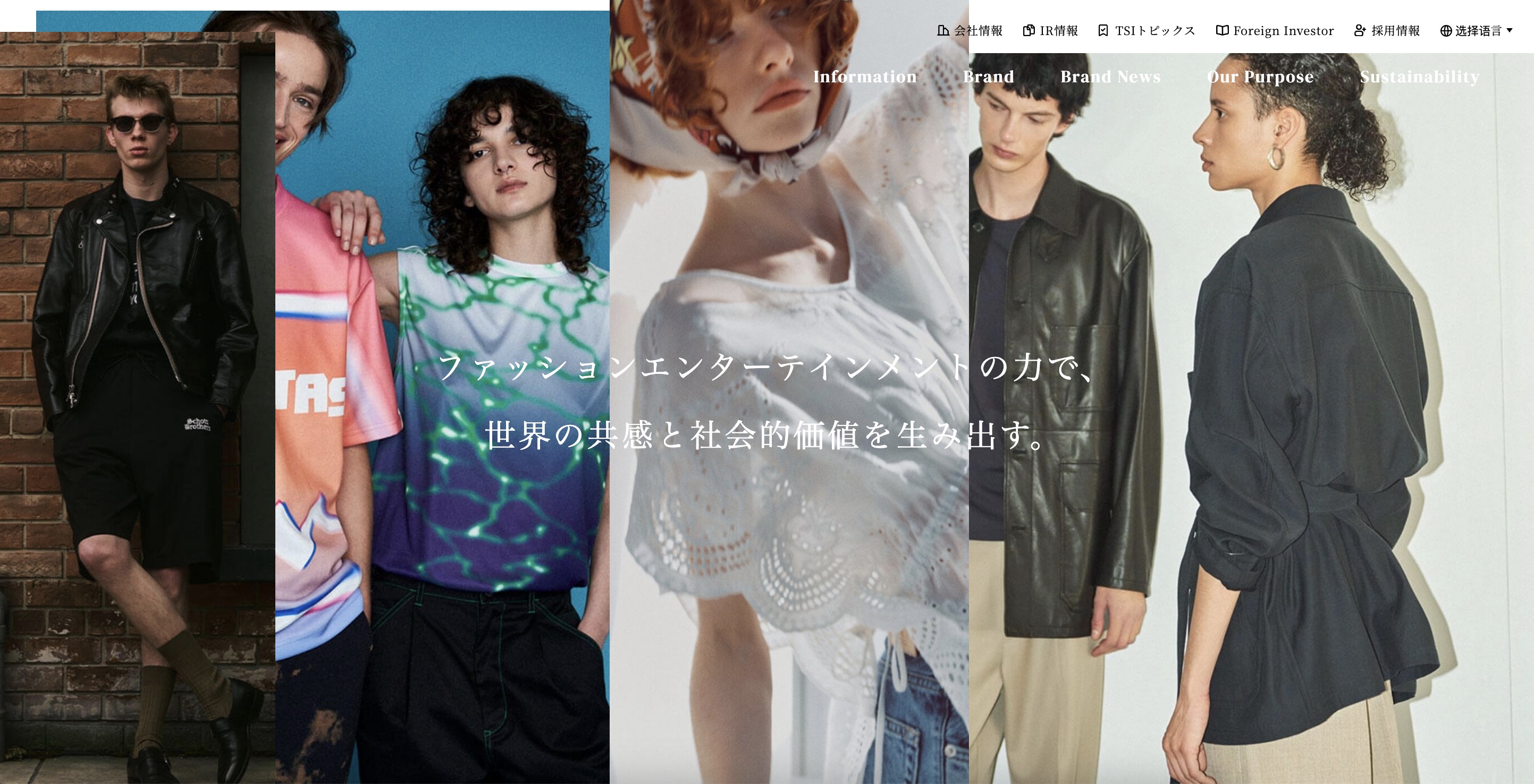 TSI 跨国仓储管理系统项目